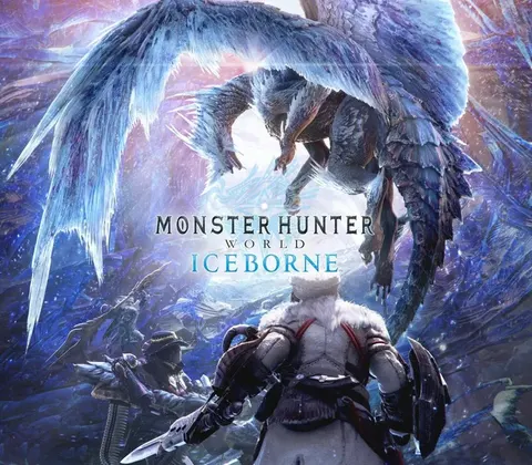 Monster Hunter World - Iceborne DLC LATAM Steam CD Key cover