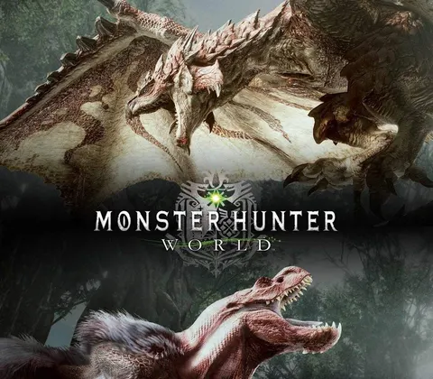 Monster Hunter: World PS4 Account cover