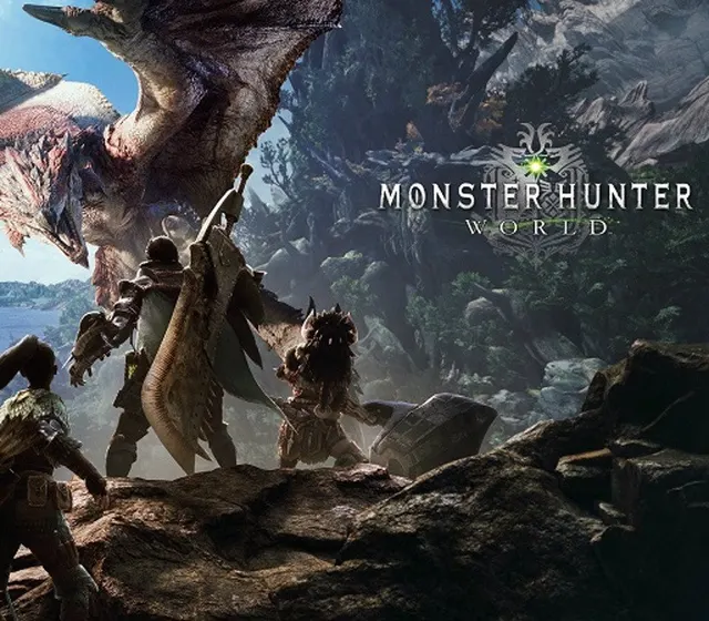Monster Hunter World
