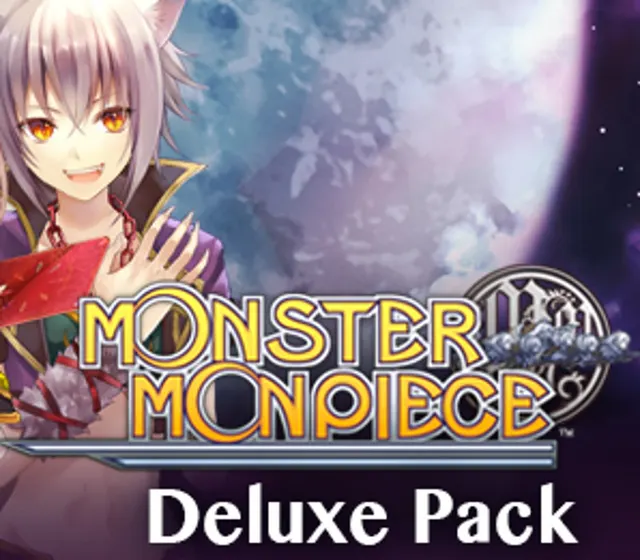 Monster Monpiece - Deluxe Pack