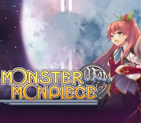 Monster Monpiece Steam CD Key cover