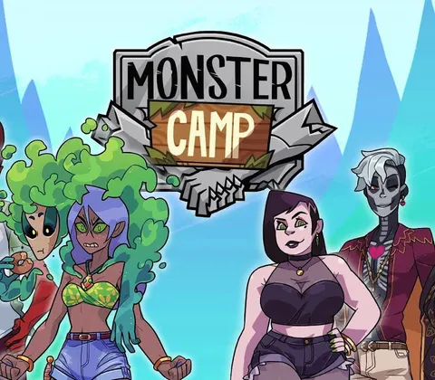Monster Prom 2: Monster Camp GOG CD Key cover