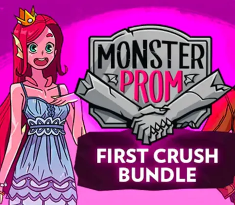 Monster Prom: First Crush Bundle Steam CD Key cover