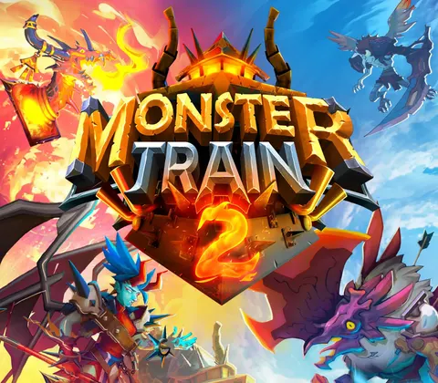 Monster Train 2 EU PC Steam CD Key cover
