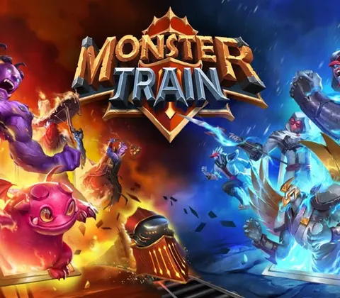 Monster Train EU Xbox One / Xbox Series X|S / PC CD Key cover