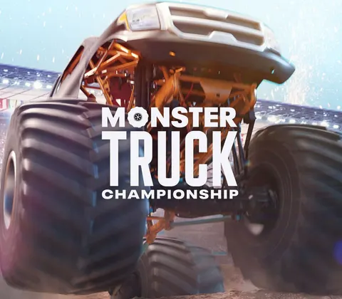 Monster Truck Championship AR XBOX One CD Key cover