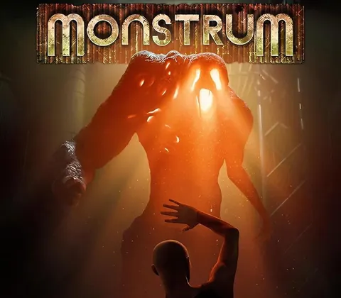 Monstrum EU XBOX One CD Key cover