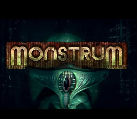 Monstrum PC Steam CD Key cover
