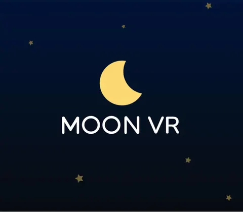 Moon VR Video Player Meta Quest Gift cover