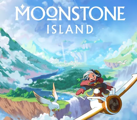 Moonstone Island PC Steam CD Key cover