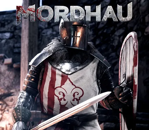 Mordhau EU XBOX One / Xbox Series X|S CD Key cover