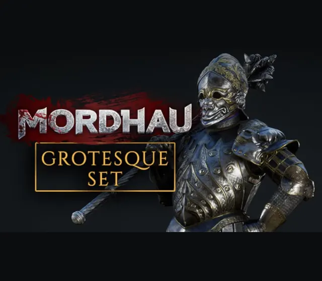 MORDHAU - Grotesque Set