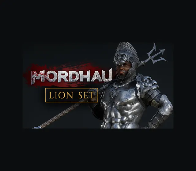 MORDHAU - Lion Set