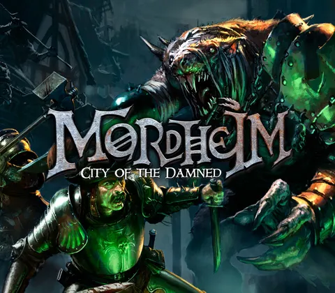 Mordheim: City of the Damned ASIA Steam Gift cover