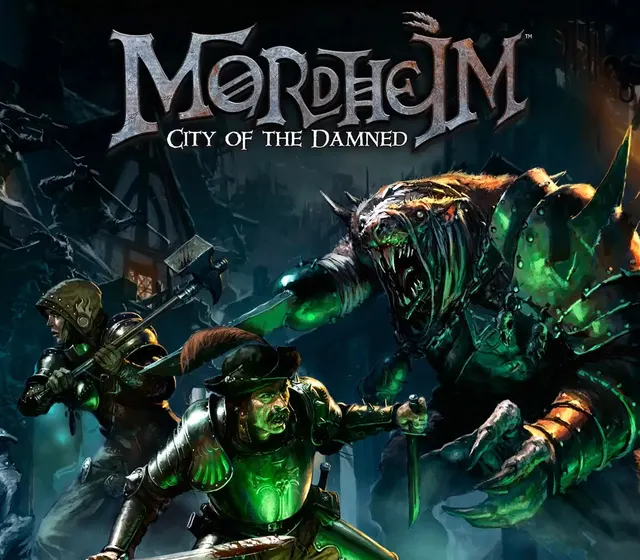 Mordheim City of the Damned