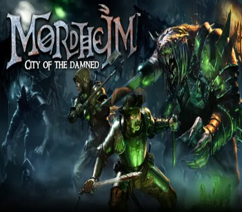 Mordheim: City of the Damned EU XBOX One / Xbox Series X|S CD Key cover