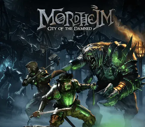 Mordheim: City of the Damned PC GOG CD Key cover