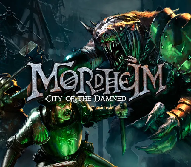 Mordheim: City of the Damned