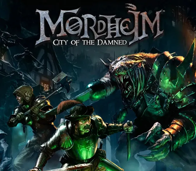 Mordheim City of the Damned