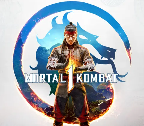 Mortal Kombat 1 EU Xbox Series X|S CD Key cover