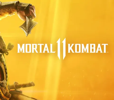 Mortal Kombat 11 EU Nintendo Switch CD Key cover