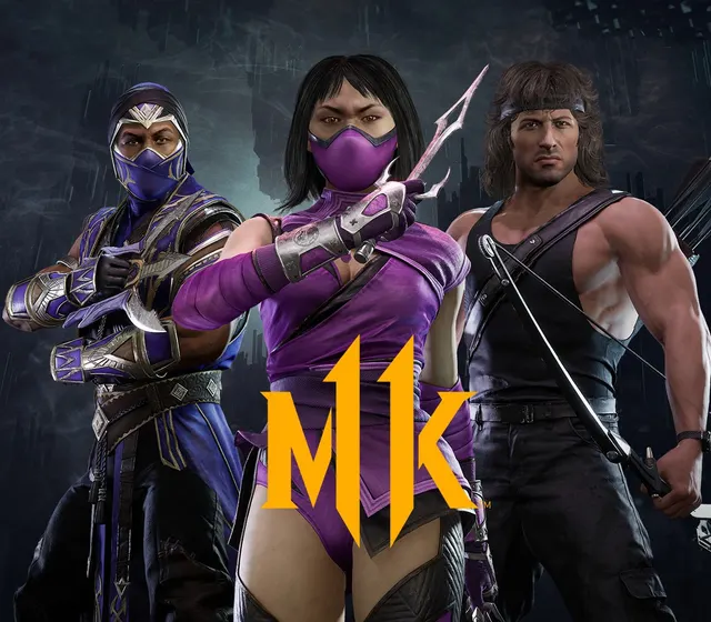 Mortal Kombat 11 - Kombat Pack 2