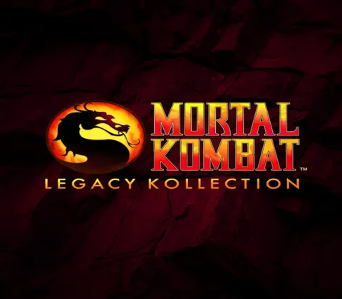 Mortal Kombat: Legacy Kollection PC Steam Altergift cover