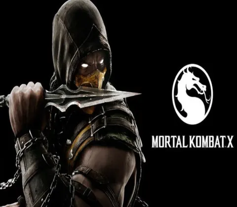 Mortal Kombat X PS4/PS5 Access cover