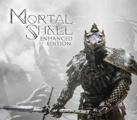 Mortal Shell: Enhanced Edition XBOX One / Xbox Series X|S Access cover