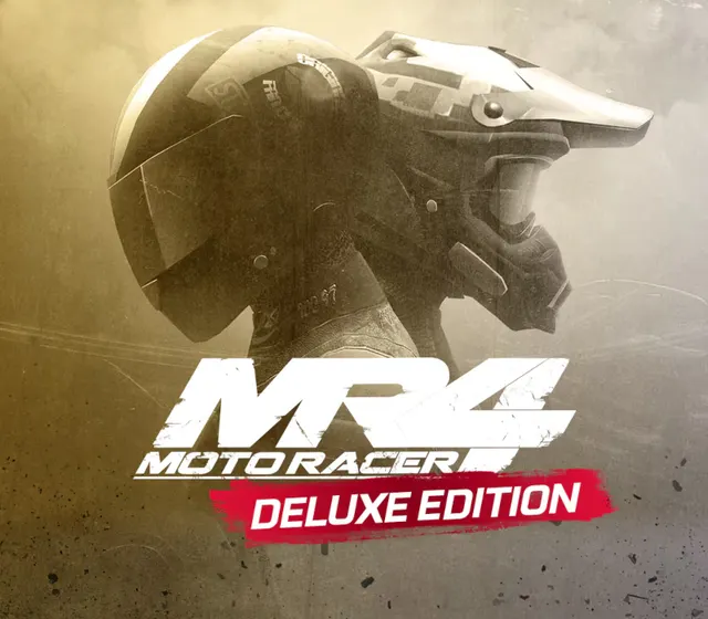 Moto Racer 4 Deluxe Edition