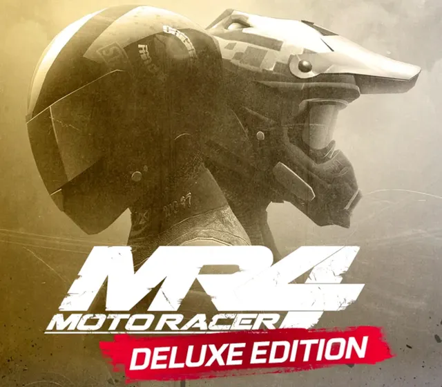 Moto Racer 4 Deluxe Edition
