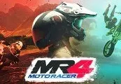 Moto Racer 4 Deluxe Edition Steam CD Key cover