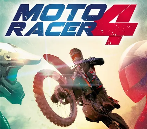 Moto Racer 4 XBOX One CD Key cover