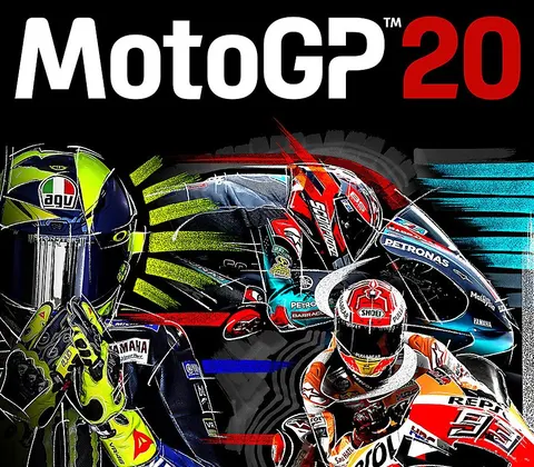MotoGP 20 PC Steam Account cover