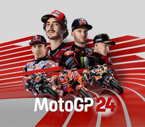 MotoGP 24 Playstation 5 Account cover