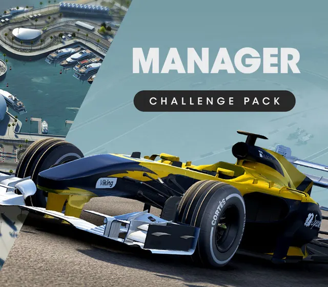 Motorsport Manager - Challenge Pack