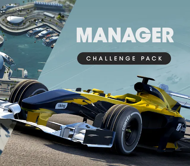 Motorsport Manager - Challenge Pack