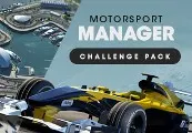 Motorsport Manager - Challenge Pack DLC Steam CD Key cover