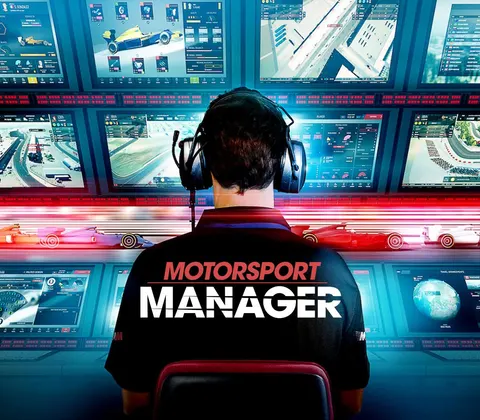 Motorsport Manager EMEA Steam CD Key cover