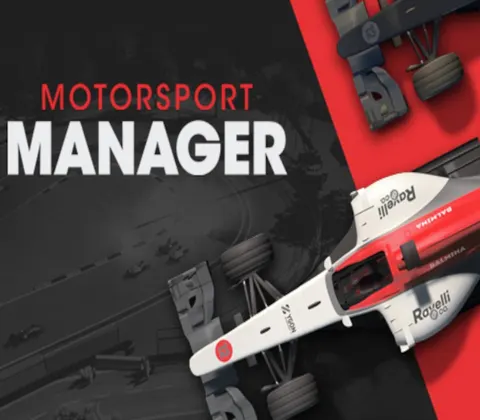 Motorsport Manager Steam CD Key cover