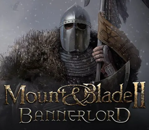 Mount & Blade II: Bannerlord ROW Steam CD Key cover