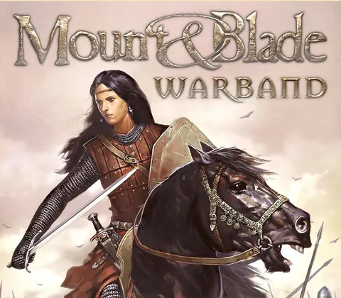 Mount & Blade: Warband AR XBOX One CD Key cover