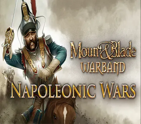 Mount & Blade: Warband - Napoleonic Wars DLC EU Steam CD Key cover