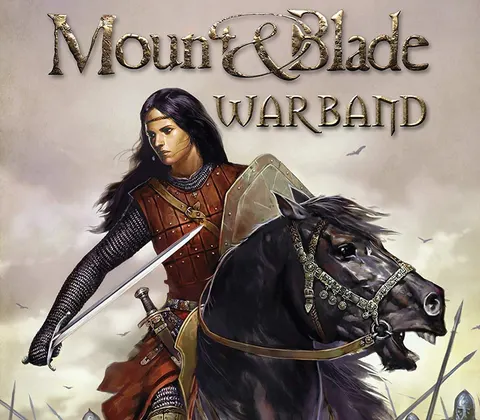 Mount & Blade: Warband PC Steam Account cover
