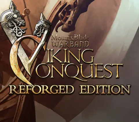 Mount & Blade: Warband - Viking Conquest Reforged Edition DLC LATAM PC Steam CD Key cover
