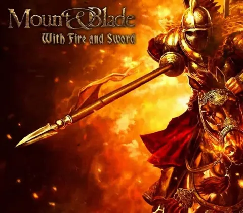 Mount & Blade: With Fire and Sword PC Steam Account cover