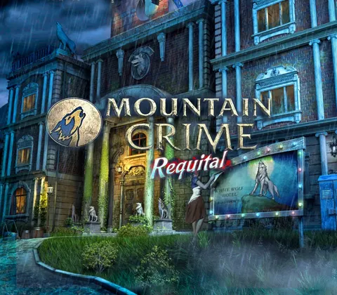 Mountain Crime: Requital Steam CD Key cover