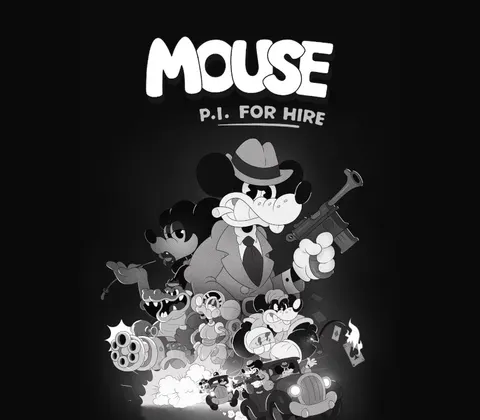MOUSE: P.I. For Hire PC Steam CD Key cover