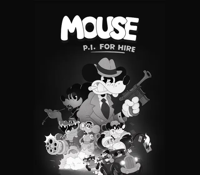 MOUSE: P.I. For Hire
