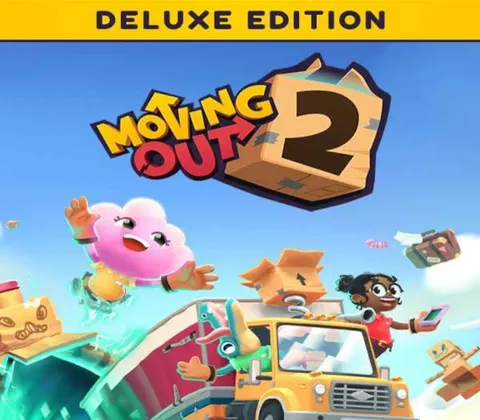 Moving Out 2 Deluxe Edition XBOX One / Xbox Series X|S / PC Account cover